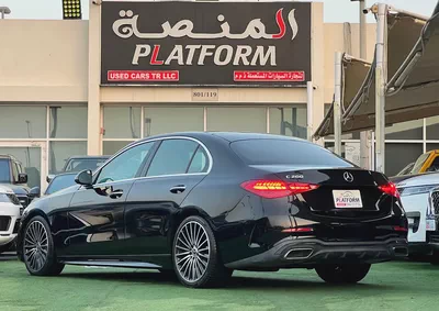 Mercedes-Benz C-Class C200 2023 | GCC Specs-3
