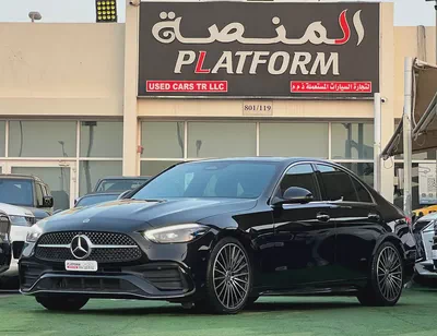 Mercedes-Benz C-Class C200 2023 | GCC Specs-4