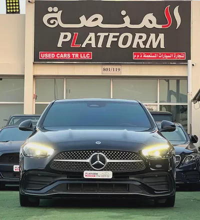 Mercedes-Benz C-Class C200 2023 | GCC Specs-5