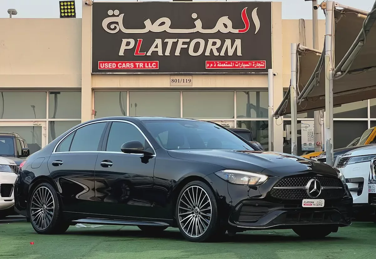 Mercedes-Benz C-Class C200 2023 | GCC Specs