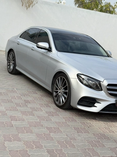 Mercedes-Benz E-Class E 300-2