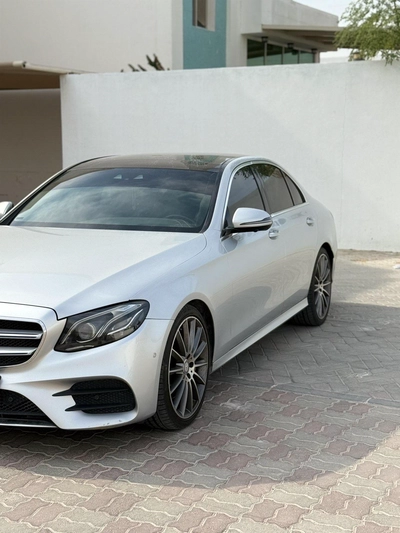 Mercedes-Benz E-Class E 300-4