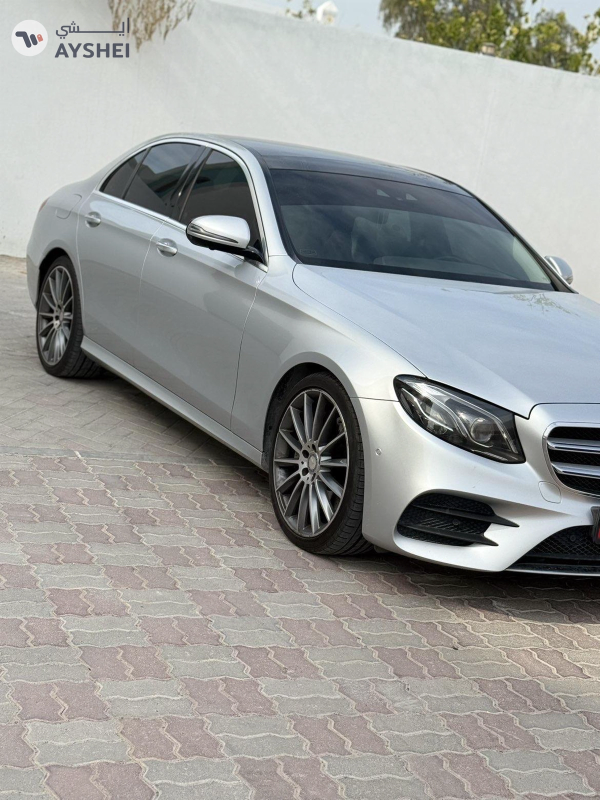 Mercedes-Benz E-Class E 300-2-2