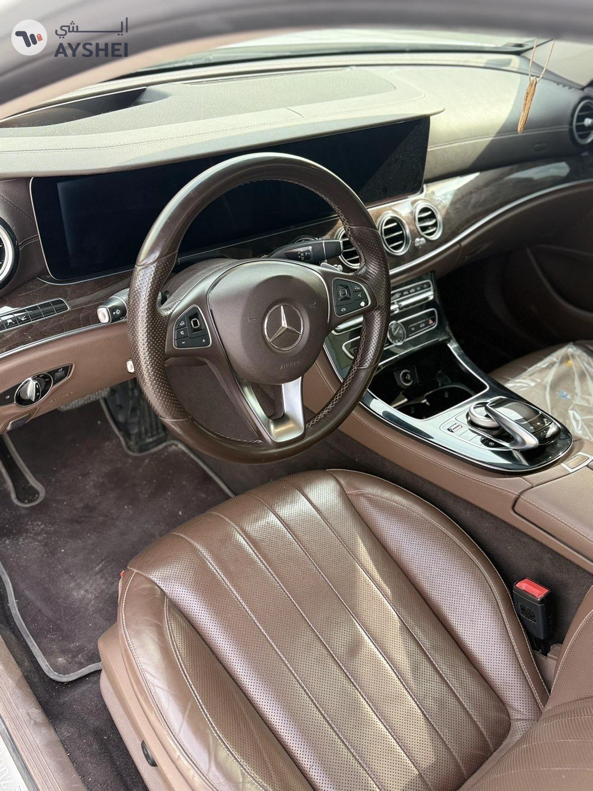 Mercedes-Benz E-Class E 300-9-9