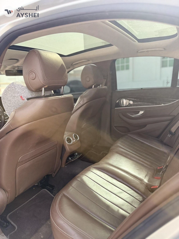 Mercedes-Benz E-Class E 300