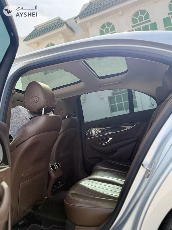 Mercedes-Benz E-Class E 300