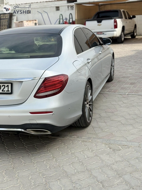 Mercedes-Benz E-Class E 300