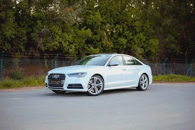 S6 4.0 TFSI QUATTRO | GCC Specs | REF#A85789-0