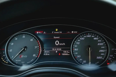 S6 4.0 TFSI QUATTRO | GCC Specs | REF#A85789-14