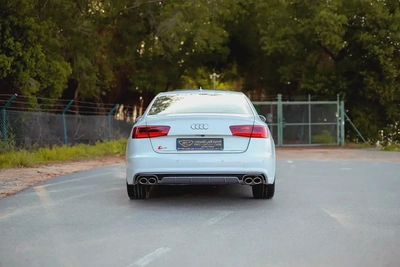 S6 4.0 TFSI QUATTRO | GCC Specs | REF#A85789-6