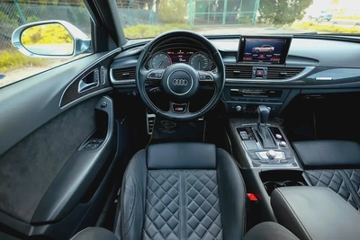 S6 4.0 TFSI QUATTRO | GCC Specs | REF#A85789-8
