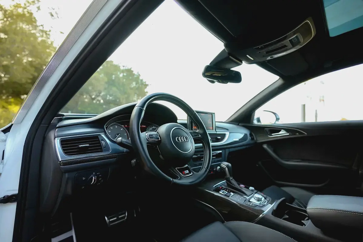 S6 4.0 TFSI QUATTRO | GCC Specs | REF#A85789-13-13