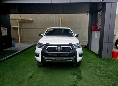 Toyota Hilux SR5 PATROL/ AUTOMATIC/ AUTO WINDOWS/ WIDE BODY/ LOW MILEAGE-6
