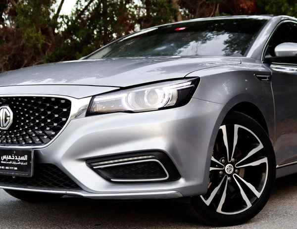 MG 6 LUXURY MG 6 | 1.5 L | 2023 | GCC | Accident-Free | In Excellent Condition | 638 P.M