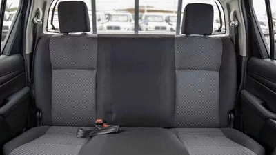 Toyota Hilux DLX Toyota hilux 2.4L diesel mid option p.w MY24 for export only-13