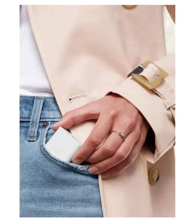 Google 30W USB C Fast 3 Pins Charger White-4
