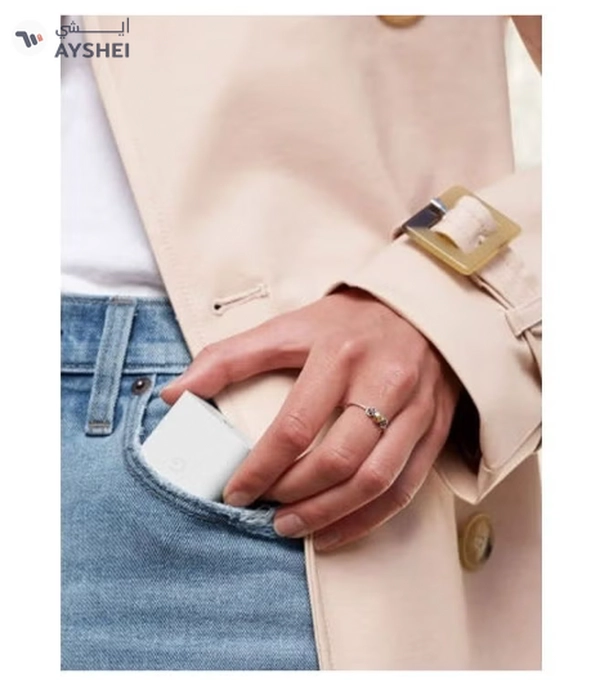 Google 30W USB C Fast 3 Pins Charger White