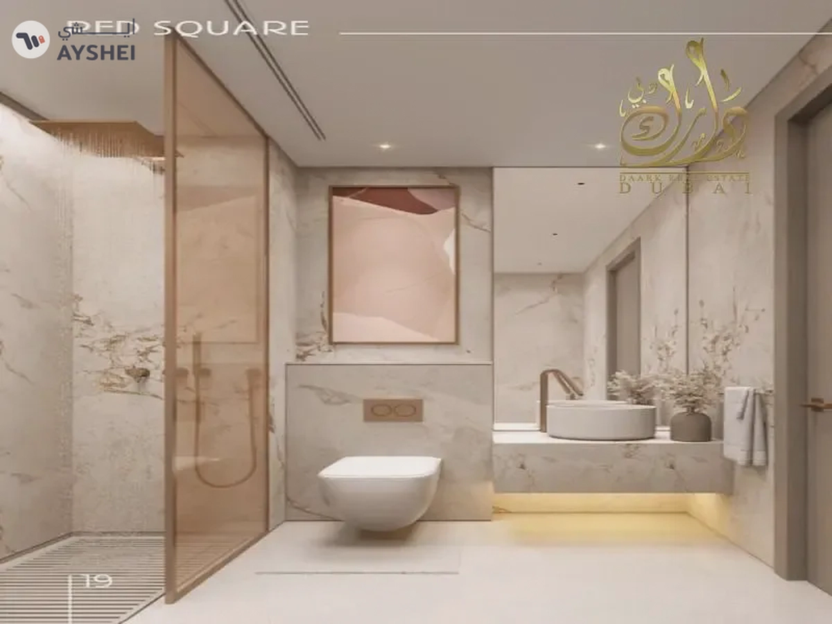 Apartment For Sale in Red Square, JVT District 3, Jumeirah Village Triangle (JVT), Dubai