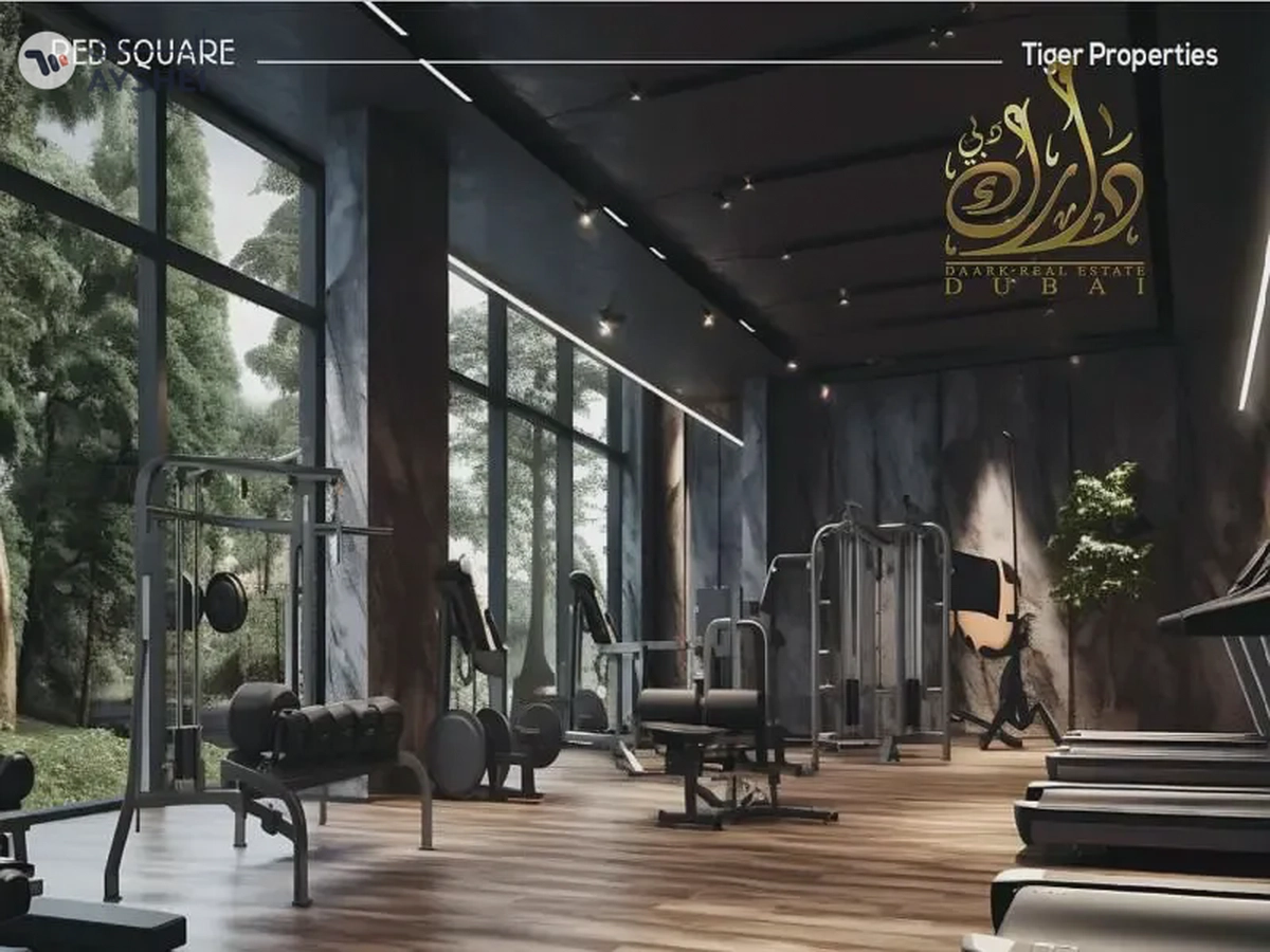 Apartment For Sale in Red Square, JVT District 3, Jumeirah Village Triangle (JVT), Dubai