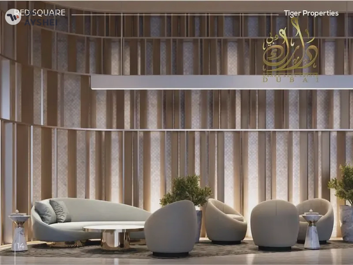 Apartment For Sale in Red Square, JVT District 3, Jumeirah Village Triangle (JVT), Dubai