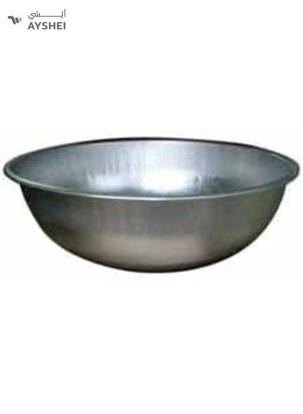 ABBASALI Galvanized Iron Metal Ghamela for Gardening