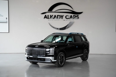 Hyundai Palisade Limited-0