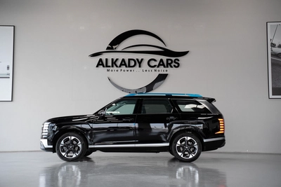 Hyundai Palisade Limited-19