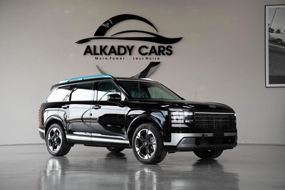 Hyundai Palisade Limited-15
