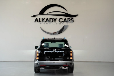 Hyundai Palisade Limited-12