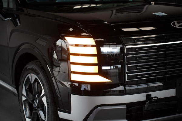 Hyundai Palisade Limited