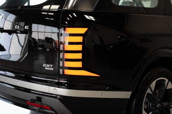 Hyundai Palisade Limited
