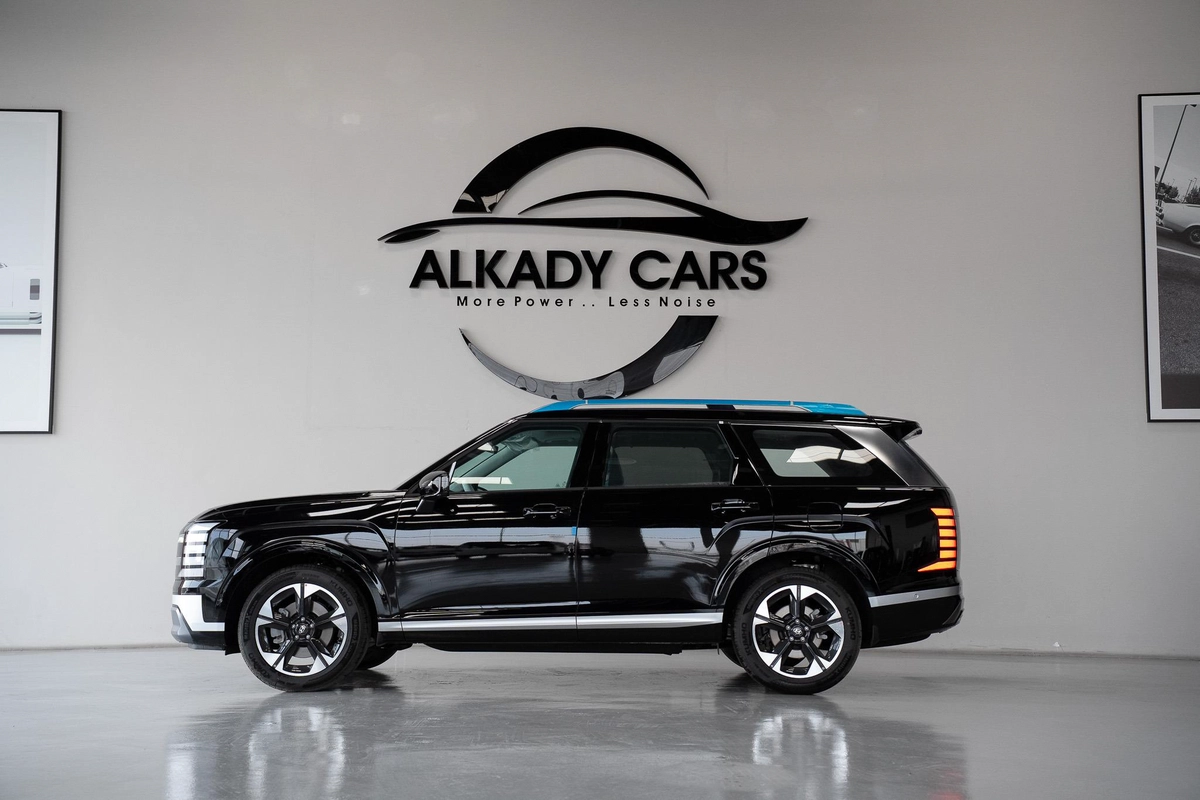 Hyundai Palisade Limited-19-19