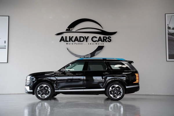Hyundai Palisade Limited