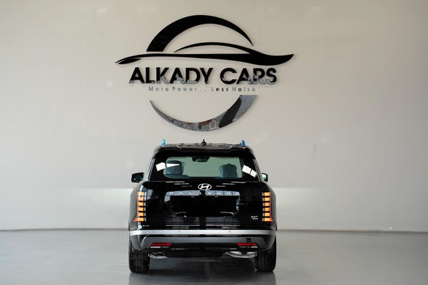 Hyundai Palisade Limited