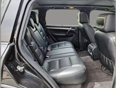 Porsche Cayenne TURBO S 4.8L-8CYL - FULL OPTION EXCELLENT CONDITION-9