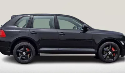 Porsche Cayenne TURBO S 4.8L-8CYL - FULL OPTION EXCELLENT CONDITION-2