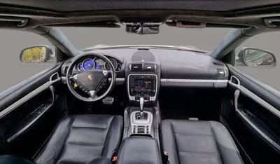 Porsche Cayenne TURBO S 4.8L-8CYL - FULL OPTION EXCELLENT CONDITION-5