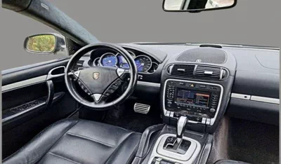 Porsche Cayenne TURBO S 4.8L-8CYL - FULL OPTION EXCELLENT CONDITION-6