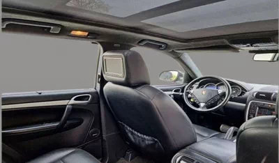 Porsche Cayenne TURBO S 4.8L-8CYL - FULL OPTION EXCELLENT CONDITION-7