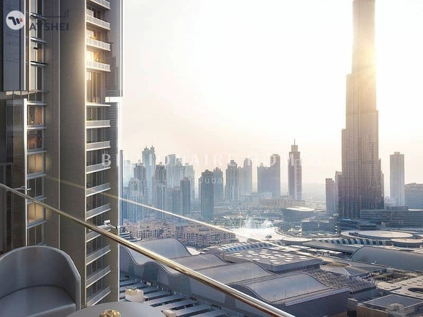 Vida Dubai Mall Tower 2, Vida Dubai Mall, Downtown Dubai, Dubai