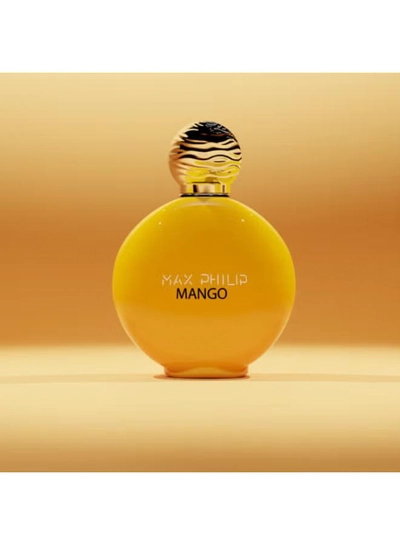 MAX PHILIP Mango Eau De Parfum 100Ml (Leather Box)-1
