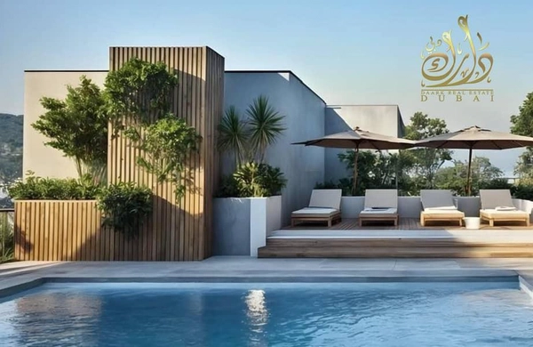 Furnished Studio | Balcony | Skyline & Park Views