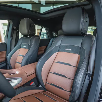 2025  MERCEDES GLE53  AMG  COUPE BRAND NEW GCC-9