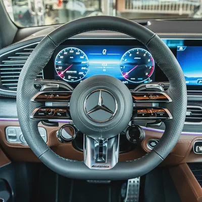 2025  MERCEDES GLE53  AMG  COUPE BRAND NEW GCC-11