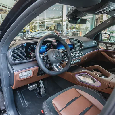 2025  MERCEDES GLE53  AMG  COUPE BRAND NEW GCC-6