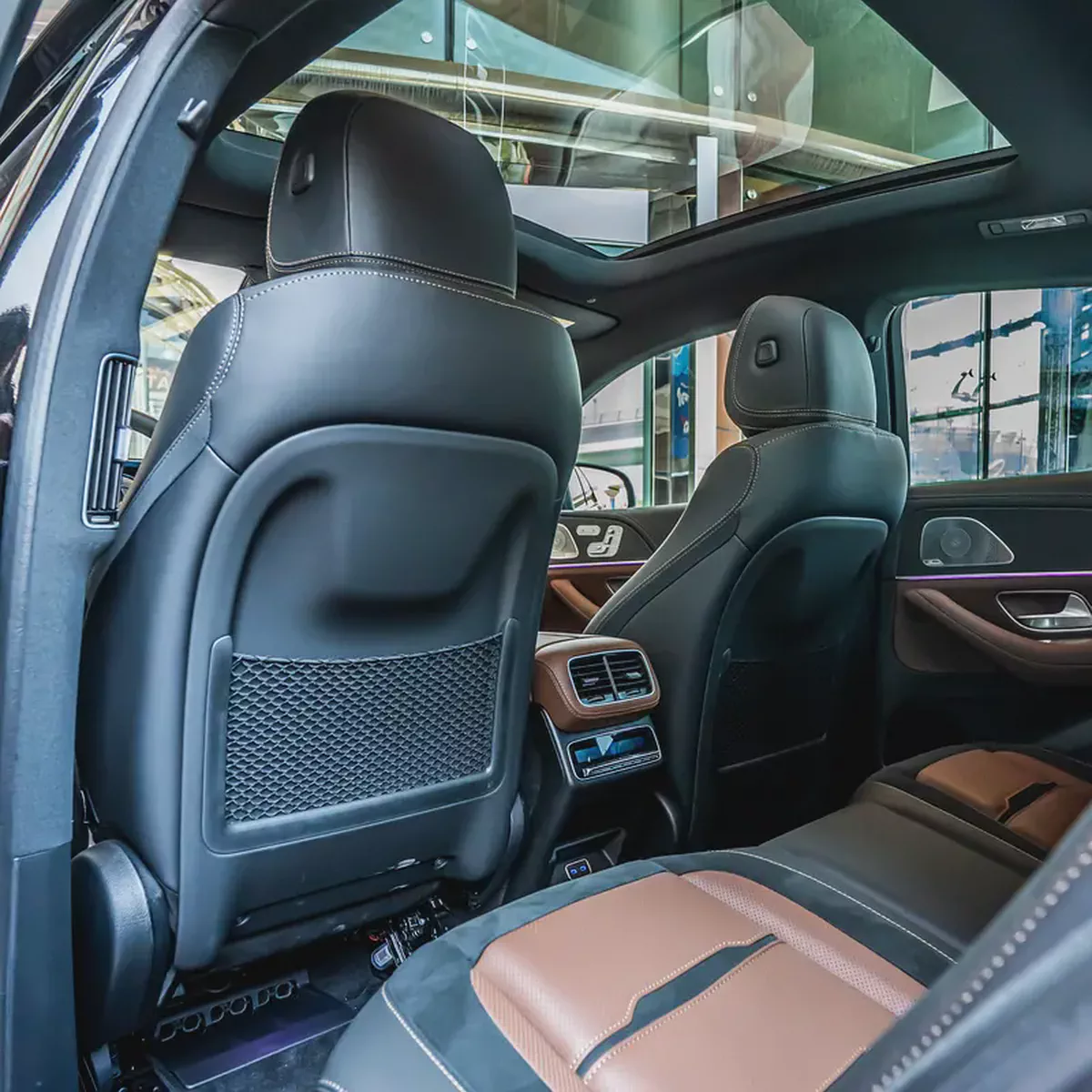 2025 MERCEDES GLE53 AMG COUPE BRAND NEW GCC-14-14