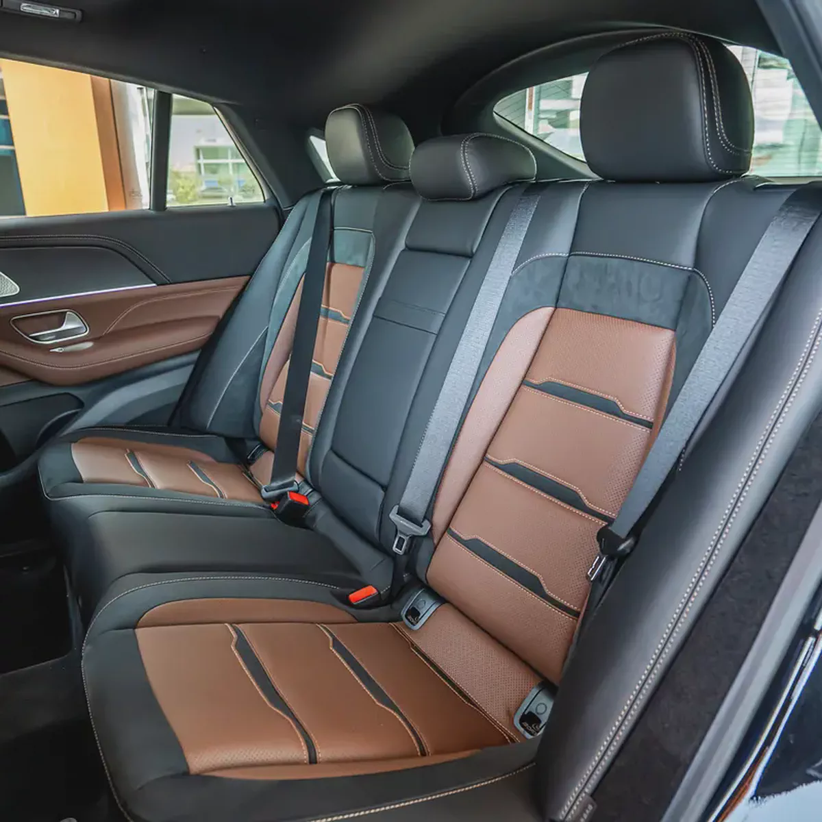 2025 MERCEDES GLE53 AMG COUPE BRAND NEW GCC-15-15