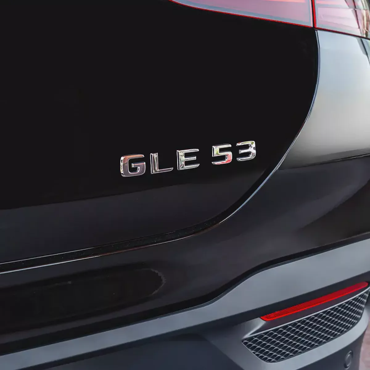 2025 MERCEDES GLE53 AMG COUPE BRAND NEW GCC-3-3