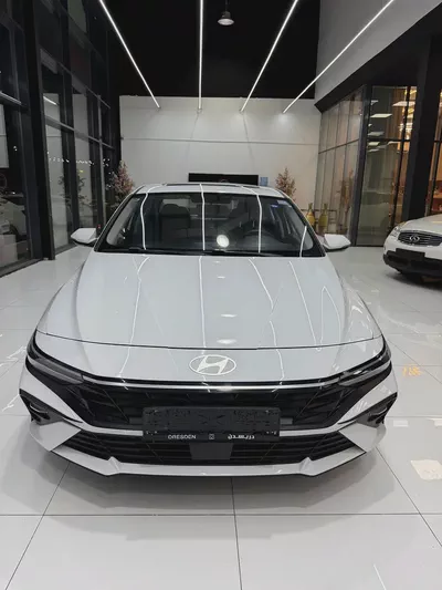 2025 Hyundai Elantra Premium Chinese Specs Clean title-0