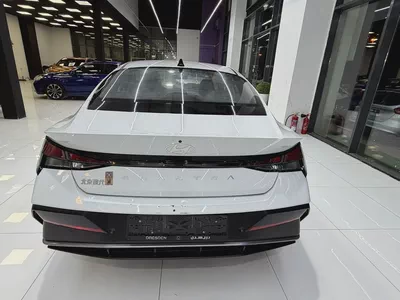 2025 Hyundai Elantra Premium Chinese Specs Clean title-5
